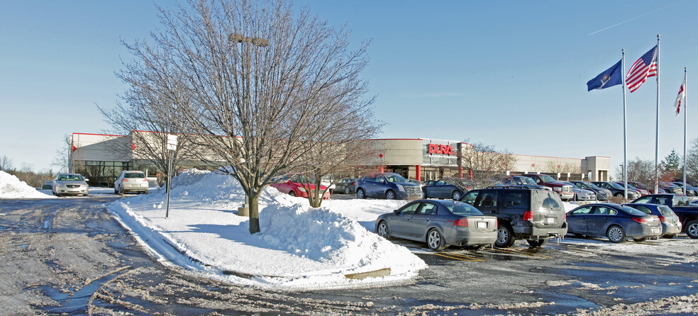 1780 Pond Run, Auburn Hills, MI for lease - Building Photo - Image 1 of 5