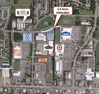 More details for Market Blvd, Collierville, TN - Land for Sale