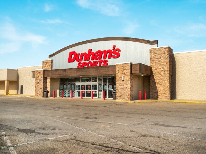 1001 E Main St, Bradford, PA for lease - Building Photo - Image 1 of 5