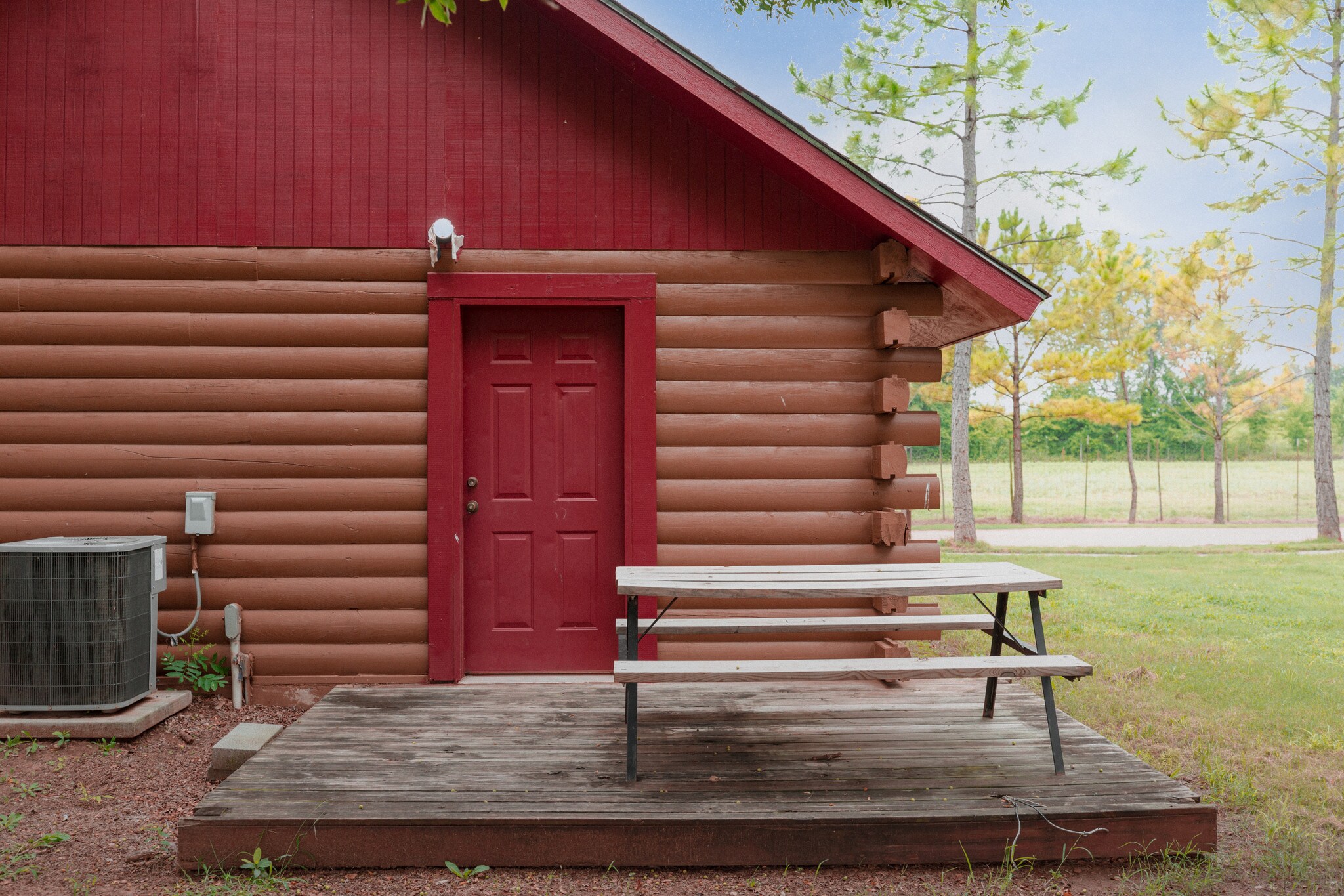 4140 Old Highway 77 D, Davis, OK 73030 Deer Creek Cabins Canyon Breeze Motel