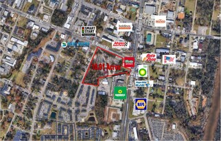 610 E Russell St, Fayetteville NC - Commercial Real Estate