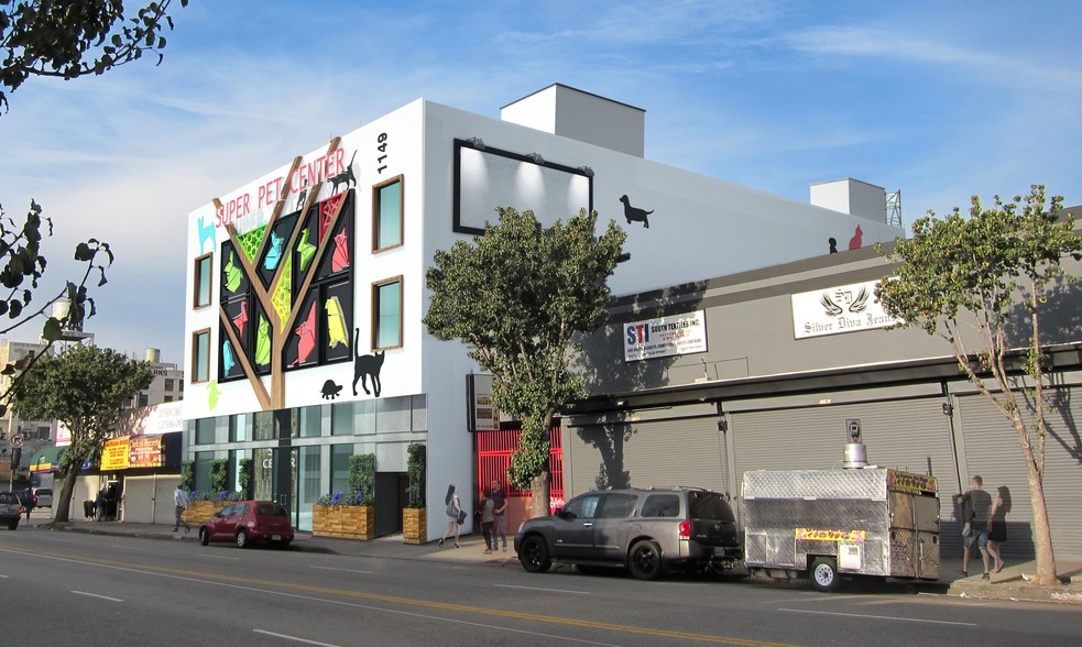 1149 S Los Angeles St, Los Angeles, CA for sale - Primary Photo - Image 1 of 28