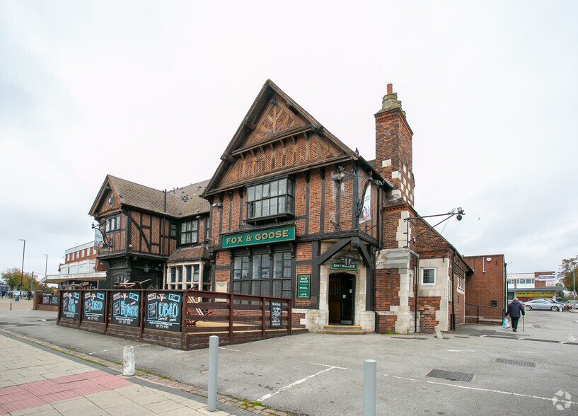 Washwood Heath Rd, Birmingham for sale - Building Photo - Image 1 of 1