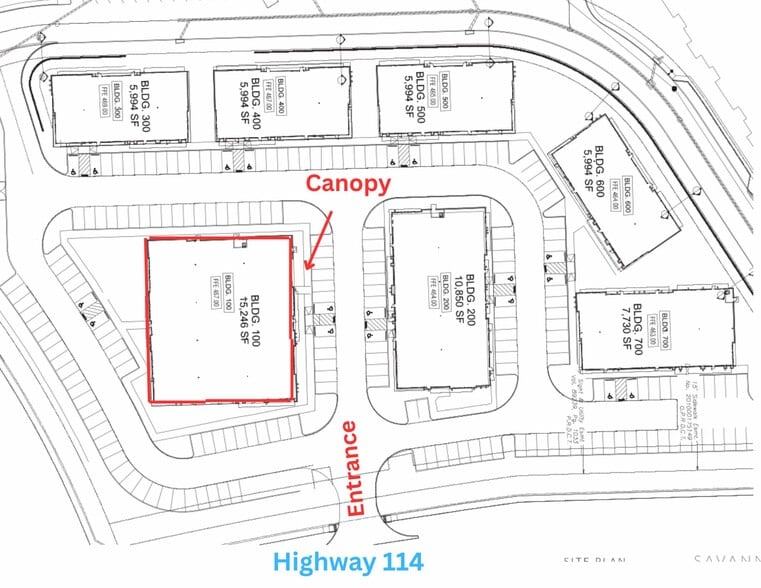 200 W John W Carpenter Fwy, Irving, TX for sale - Building Photo - Image 2 of 7