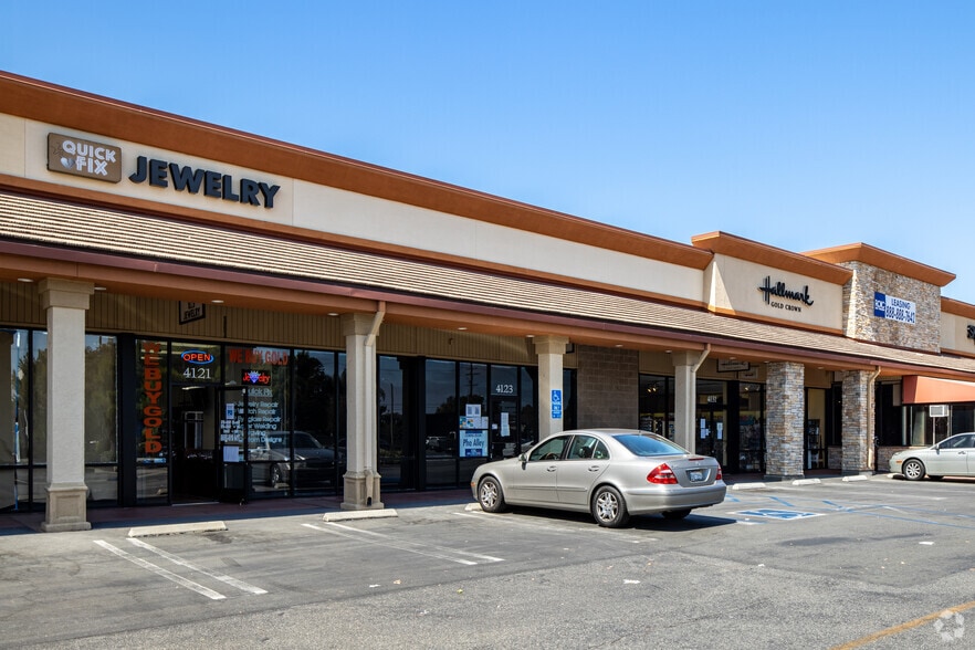 4001-4197 Ball Rd, Cypress, CA for lease - Building Photo - Image 2 of 16