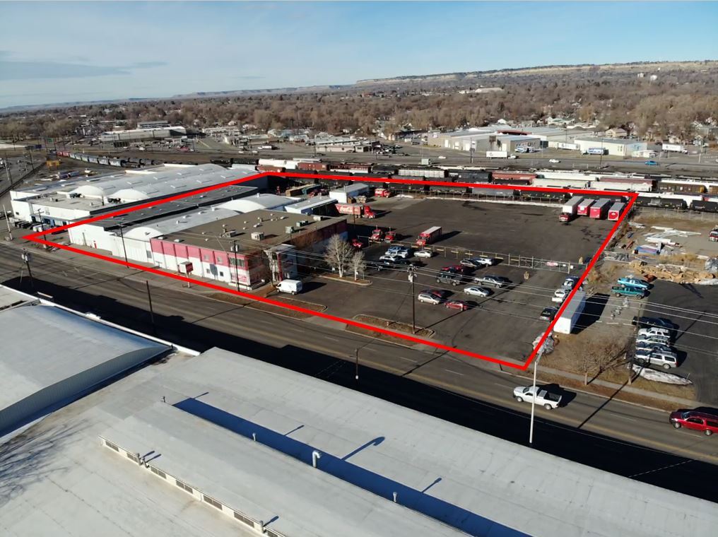 4151 1st Ave S, Billings, MT 59101 Industrial for Sale