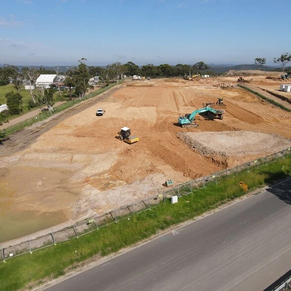 125 Somersby Falls Rd, Somersby for lease - Building Photo - Image 1 of 3