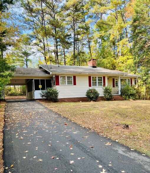 814 W Chatham St, Cary, NC for sale - Primary Photo - Image 1 of 1