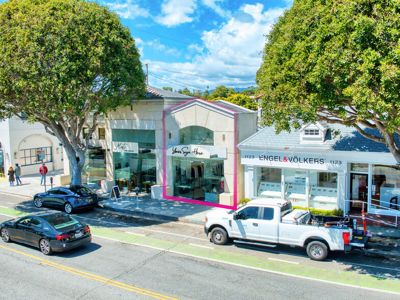 1121 Montana Ave, Santa Monica, CA for lease - Building Photo - Image 1 of 8