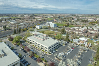 9355 E Stockton Blvd, Elk Grove, CA - aerial  map view