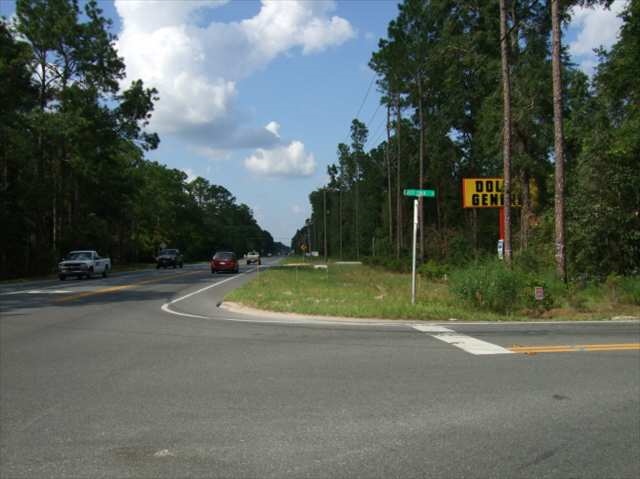 Crawfordville Hwy, Crawfordville, FL for sale - Building Photo - Image 1 of 1