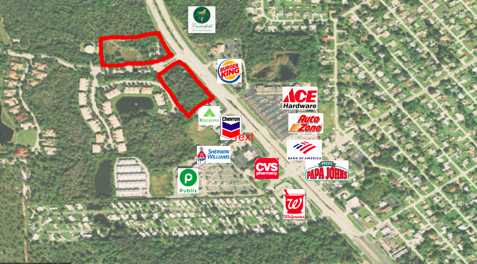 7111 Tamiami Blvd, Fort Myers, FL for lease - Building Photo - Image 1 of 7