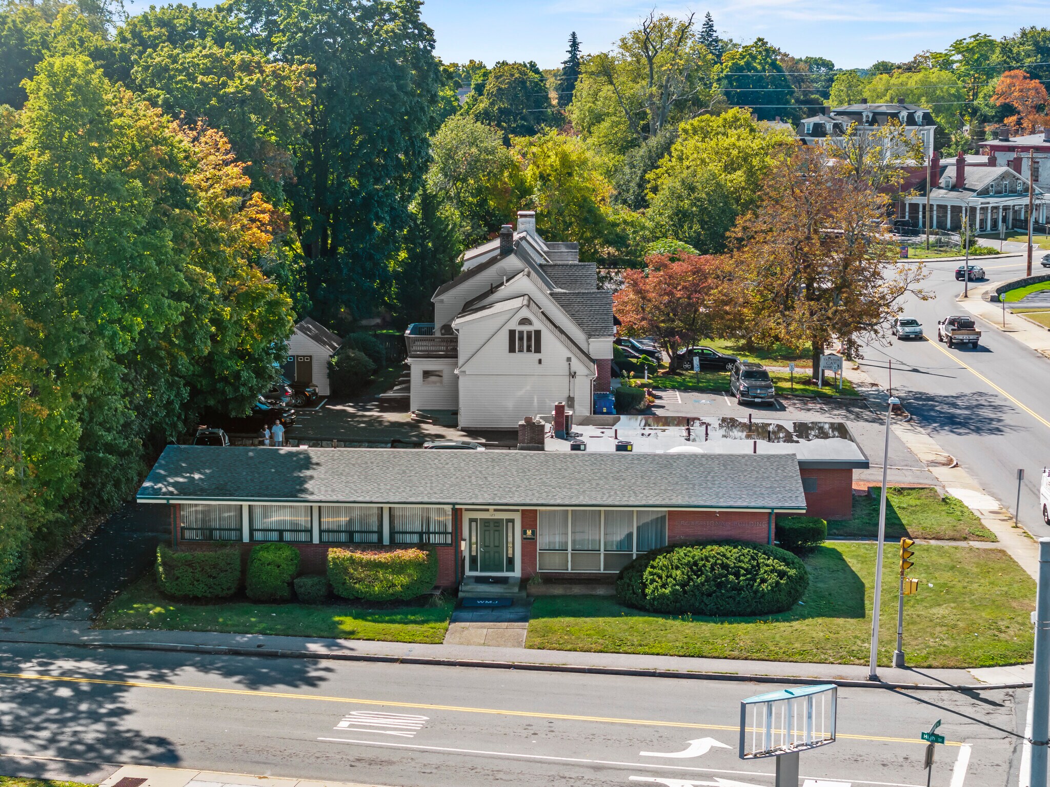 125 High St, Taunton, MA for sale Building Photo- Image 1 of 1