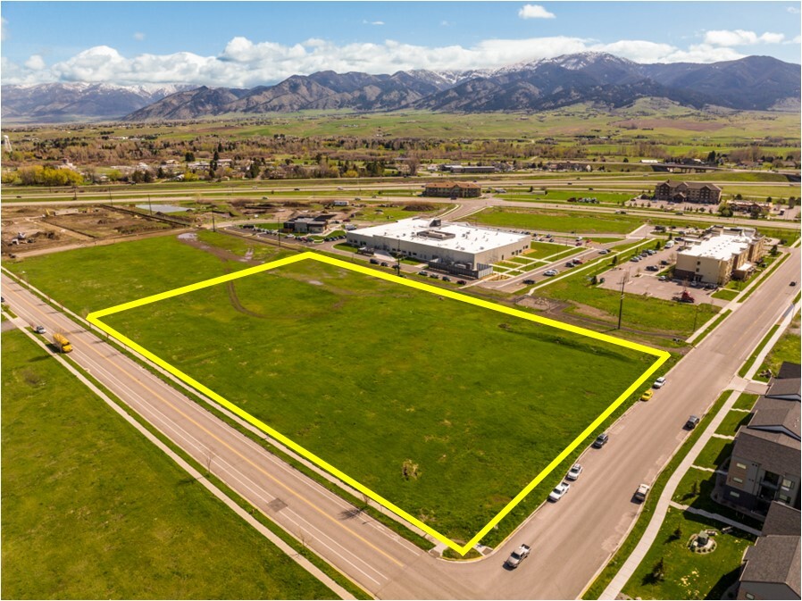 N 27th St, Bozeman, MT for sale Aerial- Image 1 of 1