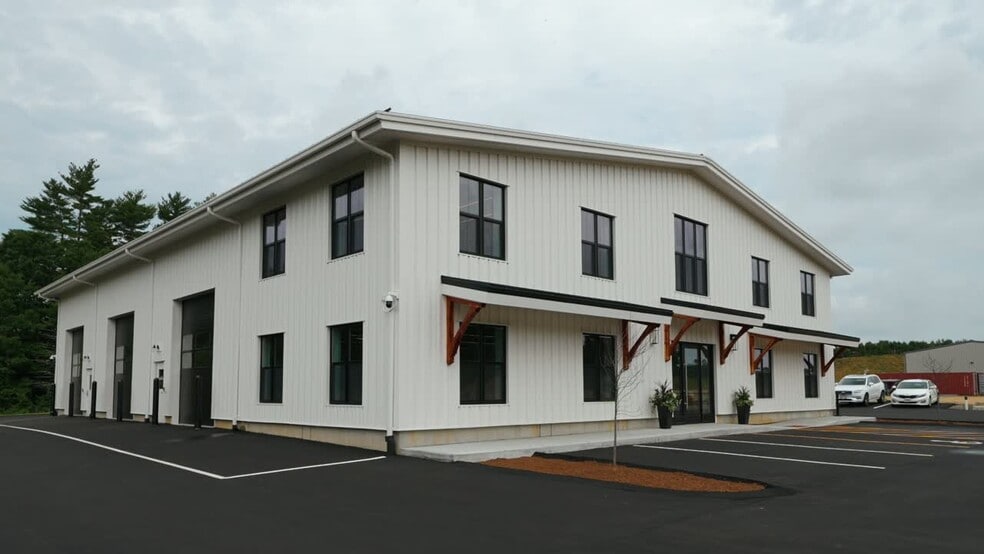 2 Ricketts Pond Dr, Carver, MA for lease - Commercial Listing Video - Image 2 of 40