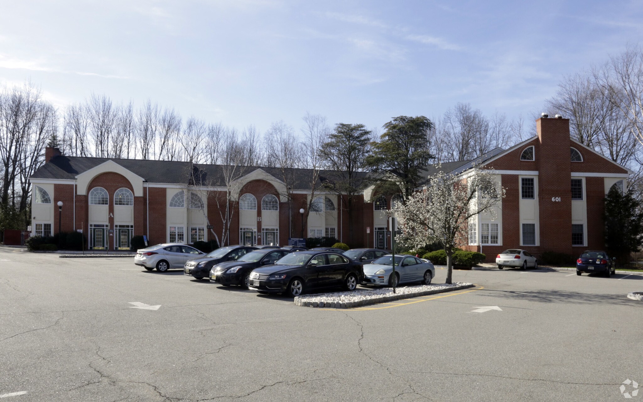 601 Jefferson Rd, Parsippany, NJ for lease Primary Photo- Image 1 of 10