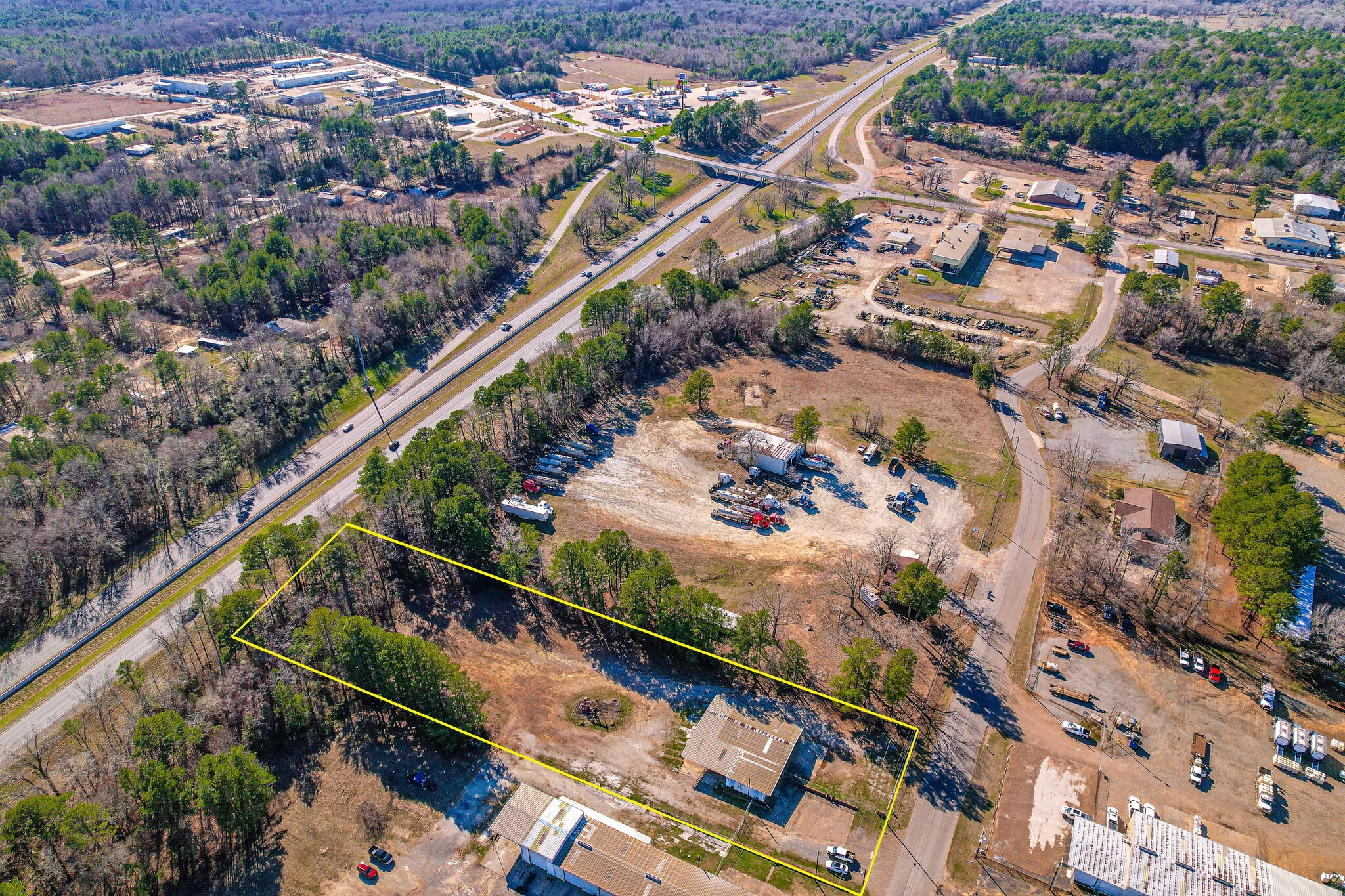 481 Cargill Rd, Kilgore, TX for sale Primary Photo- Image 1 of 1