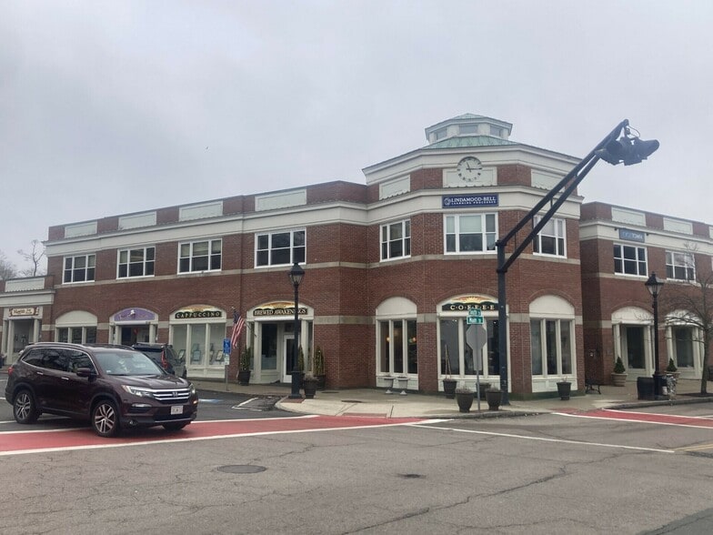 19 Main St, Hingham, MA for lease - Building Photo - Image 3 of 16