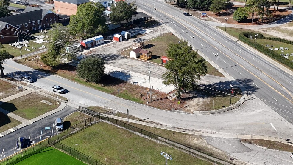 1826 Main St, Turbeville, SC for sale - Aerial - Image 2 of 4