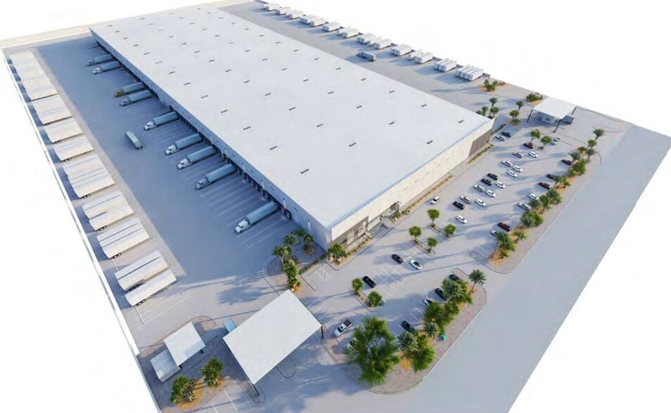 1501 Nicolas D Hachar Rd, Laredo, TX for lease - Building Photo - Image 2 of 6