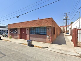 415 Fernando Ct, Glendale CA - Warehouse