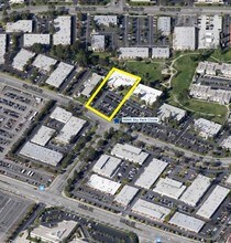 18004 Sky Park Cir, Irvine, CA - AERIAL  map view