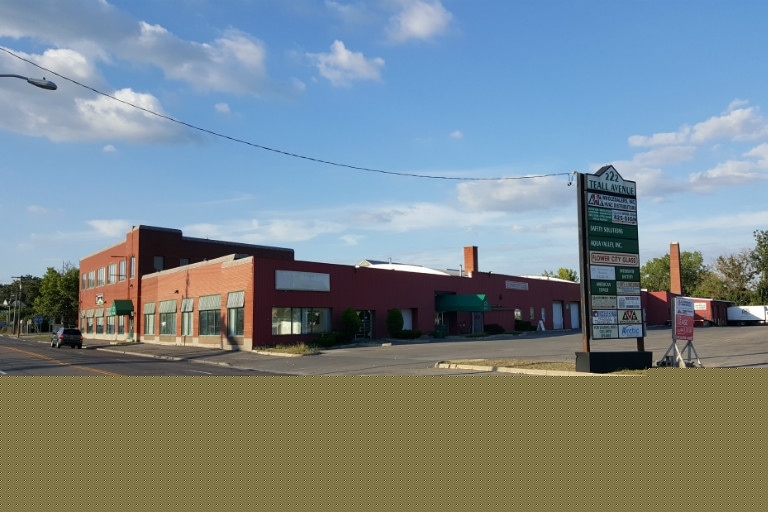 220-222 Teall Ave, Syracuse, NY for sale - Building Photo - Image 1 of 1