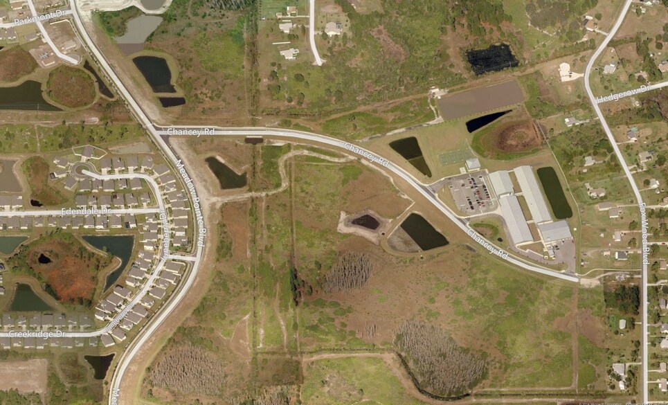 Meadow Pointe Blvd, Wesley Chapel, FL 33543