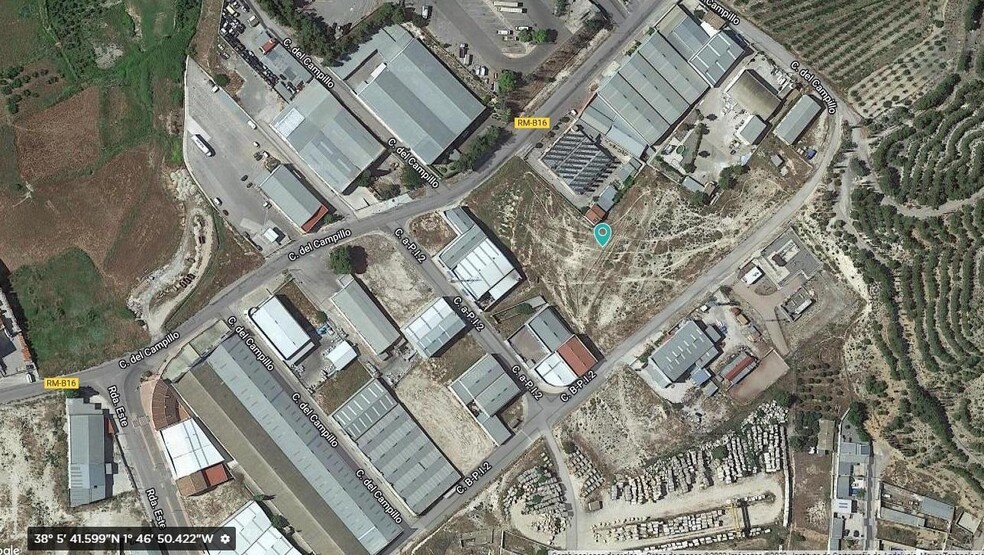 Industrial in San Agustín, Teruel for sale - Building Photo - Image 3 of 7