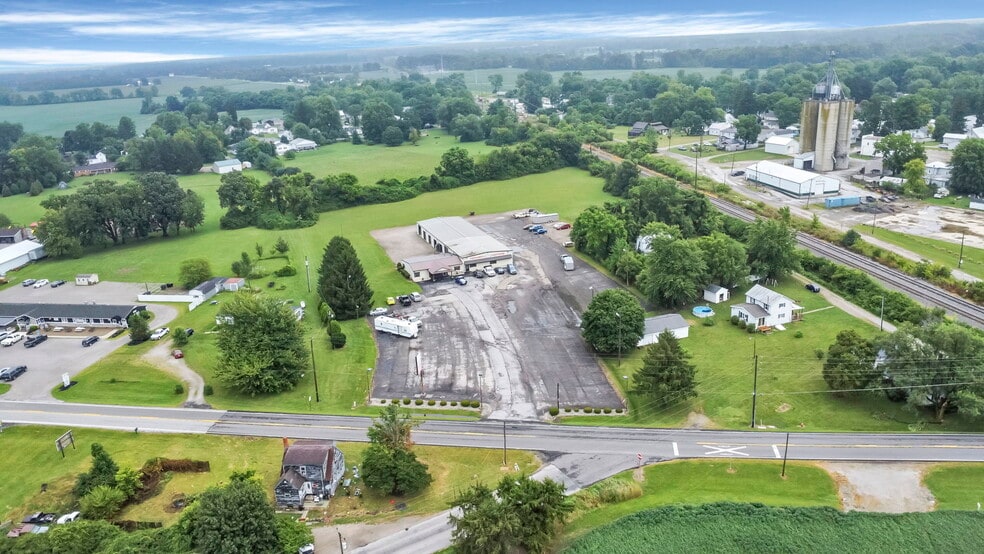 544 W High St, Edison, OH for sale - Building Photo - Image 2 of 51