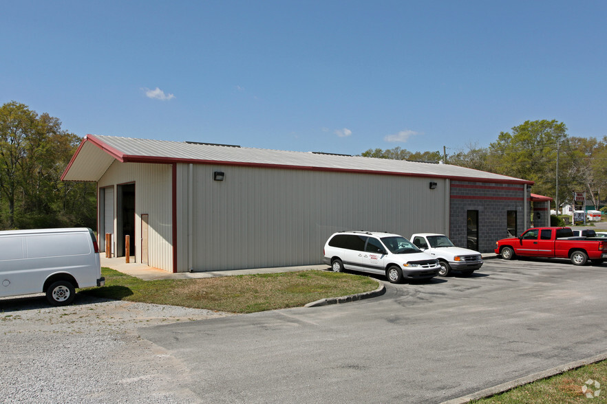 6115 Old Pascagoula Rd, Mobile, AL for sale - Building Photo - Image 3 of 7