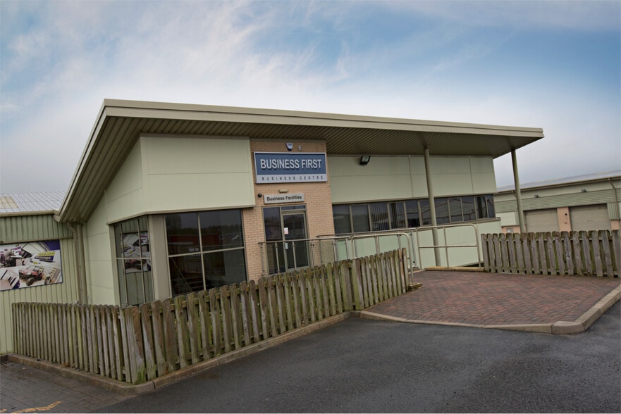 Centurion Park Davyfield Road, Blackburn for lease - Building Photo - Image 2 of 26