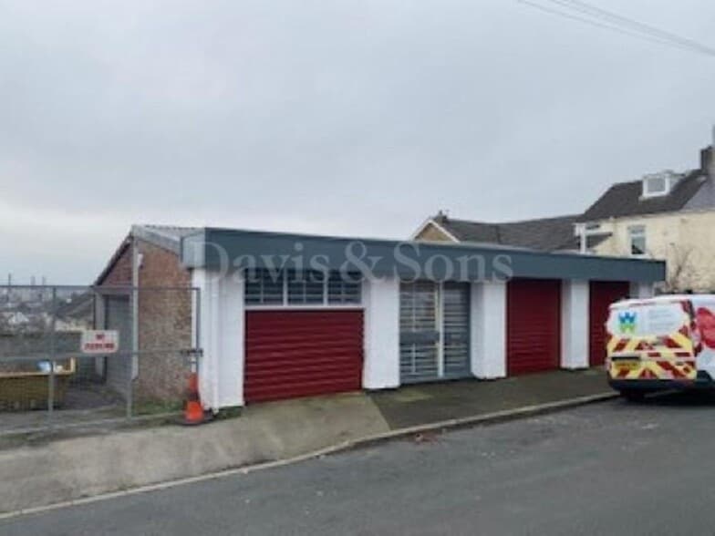 60A Summerhill Av, Newport for lease - Building Photo - Image 2 of 17