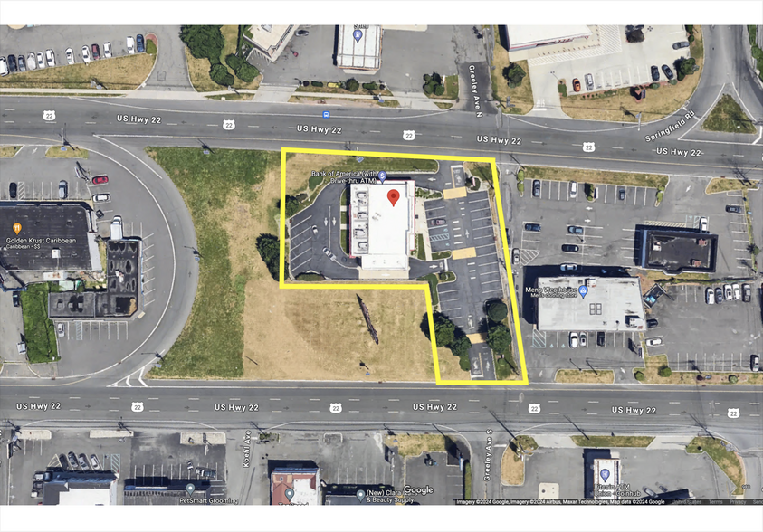 2500 Route 22, Union, NJ for lease - Building Photo - Image 2 of 6