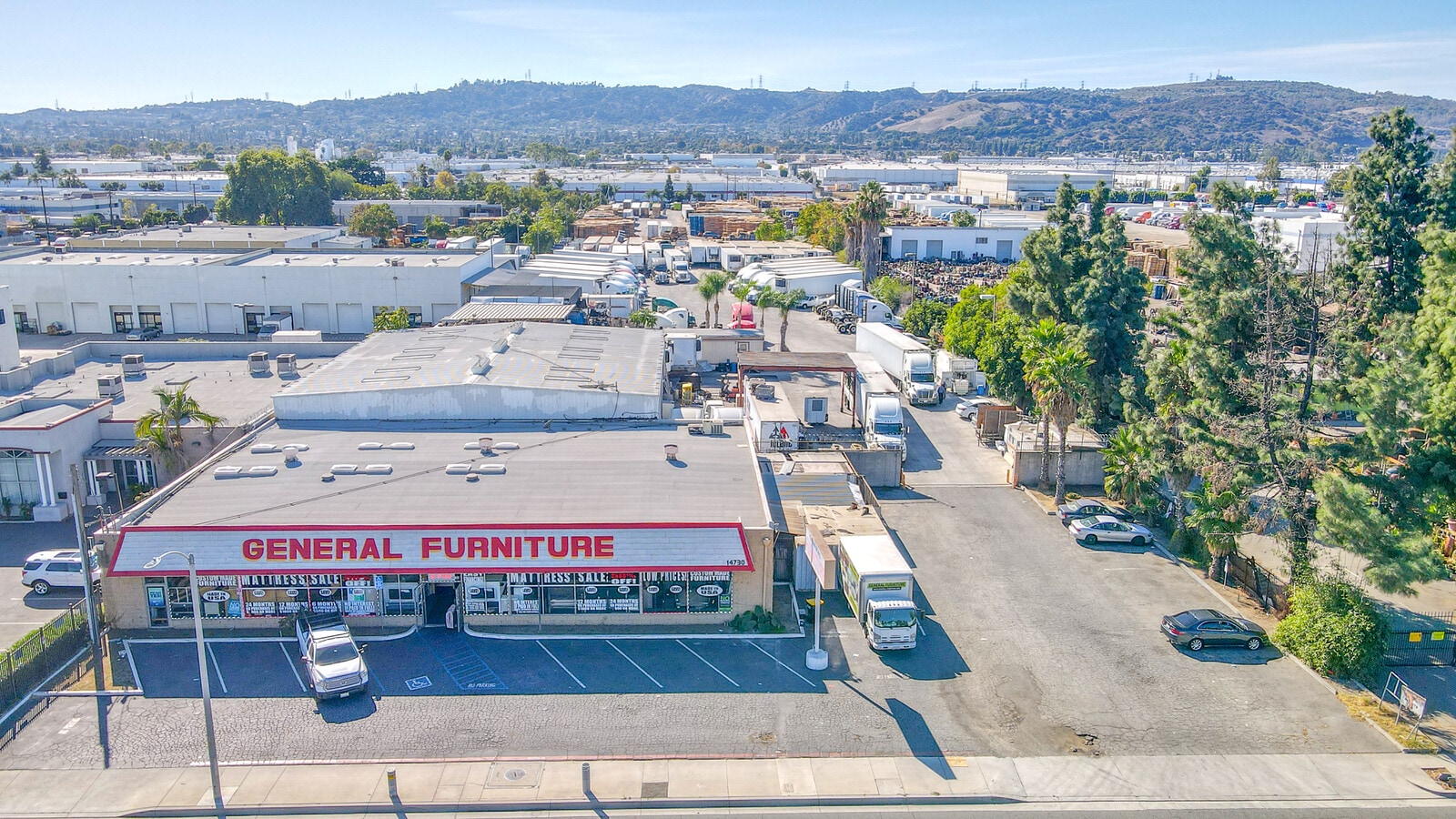 14730 Valley Blvd, City Of Industry, CA 91746