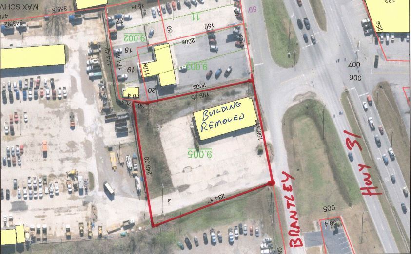 1644 Brantley Ave NW, Cullman, AL for sale Primary Photo- Image 1 of 1