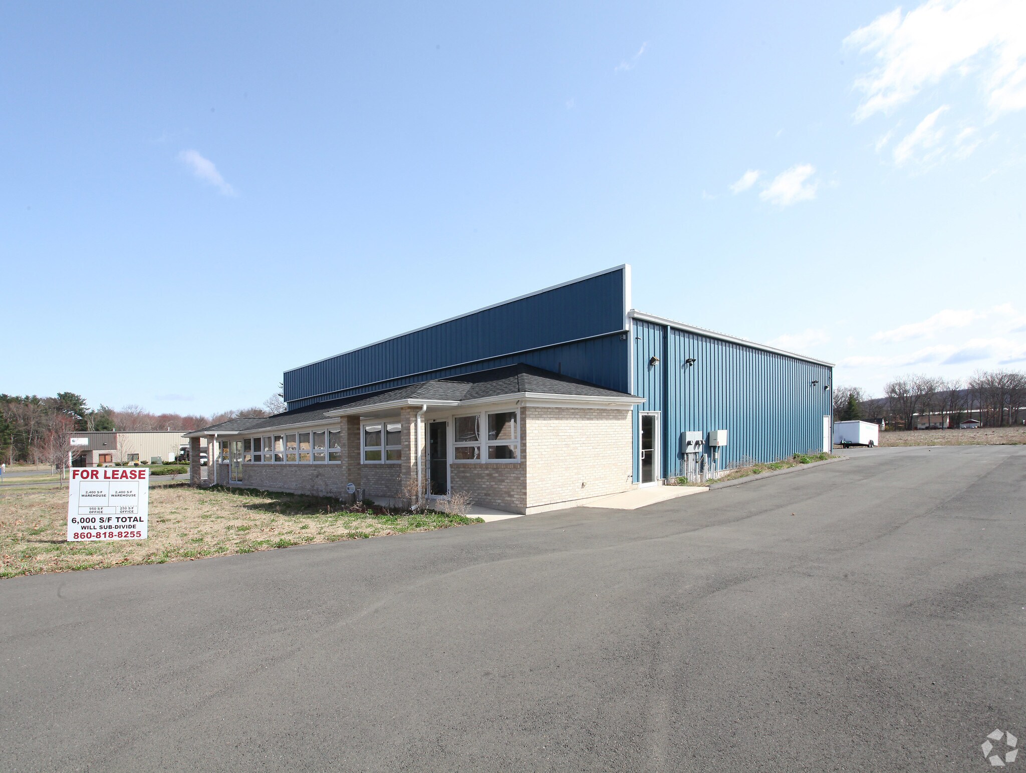 110 Robert Jackson Way, Plainville, CT for sale Primary Photo- Image 1 of 1