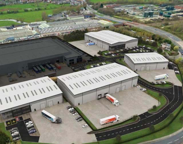 Unit 1 Innovation Way, Sheffield for sale - Building Photo - Image 1 of 1