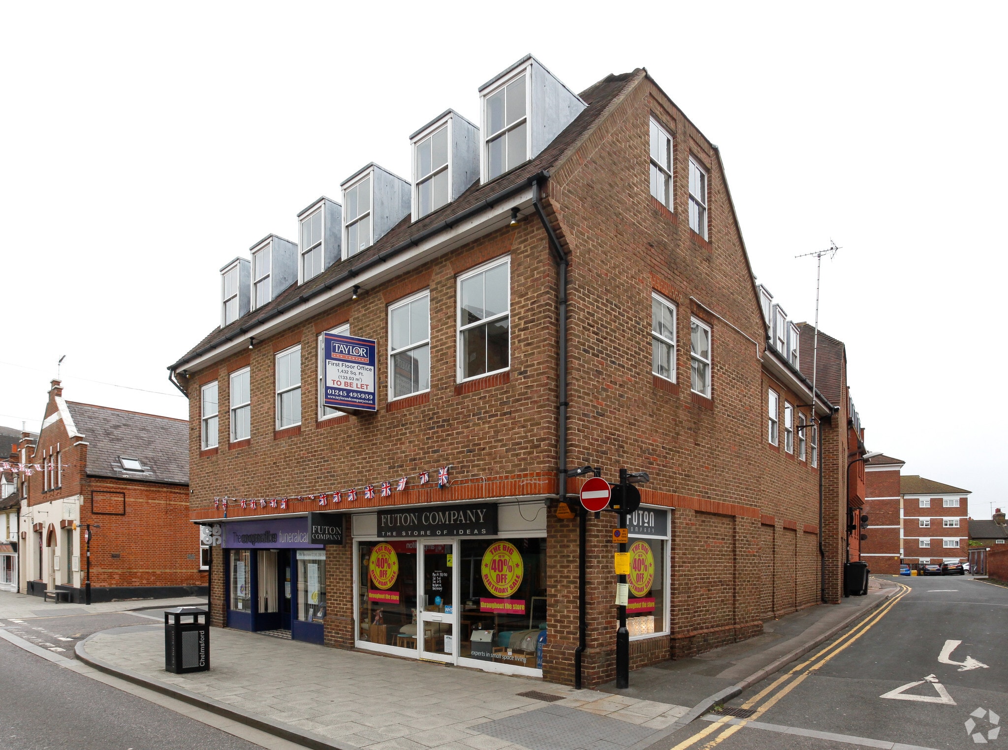 35-37 Moulsham St, Chelmsford for sale Primary Photo- Image 1 of 1
