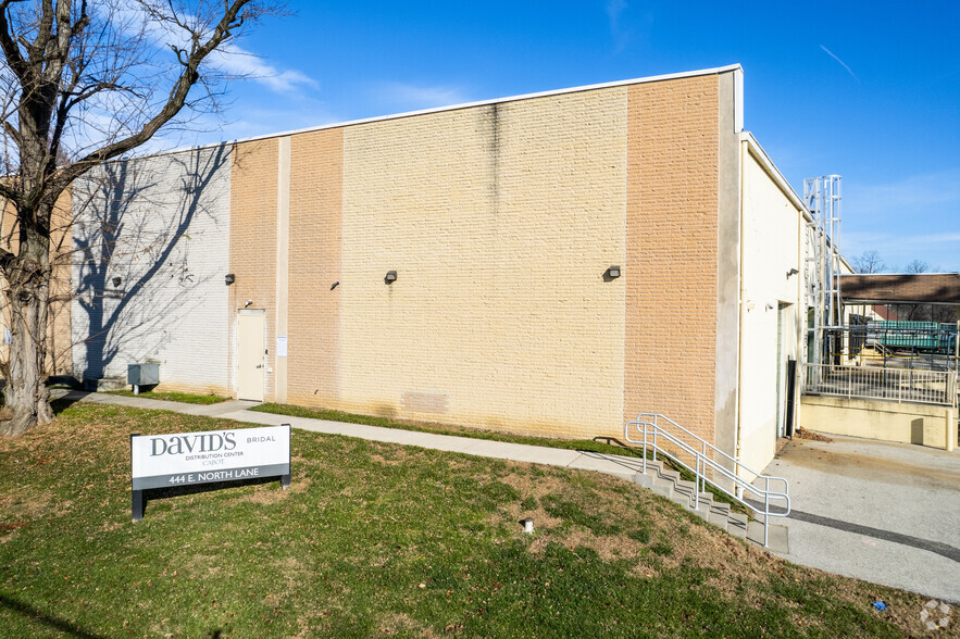 444 North Lane, Conshohocken, PA for lease - Building Photo - Image 3 of 6