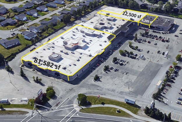 1920 W Dimond Blvd, Anchorage, AK for lease Building Photo- Image 1 of 12
