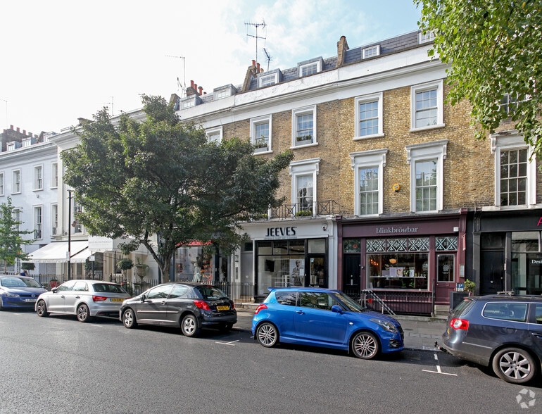 49 Ledbury Rd, London, W11 2AA Retail for Lease