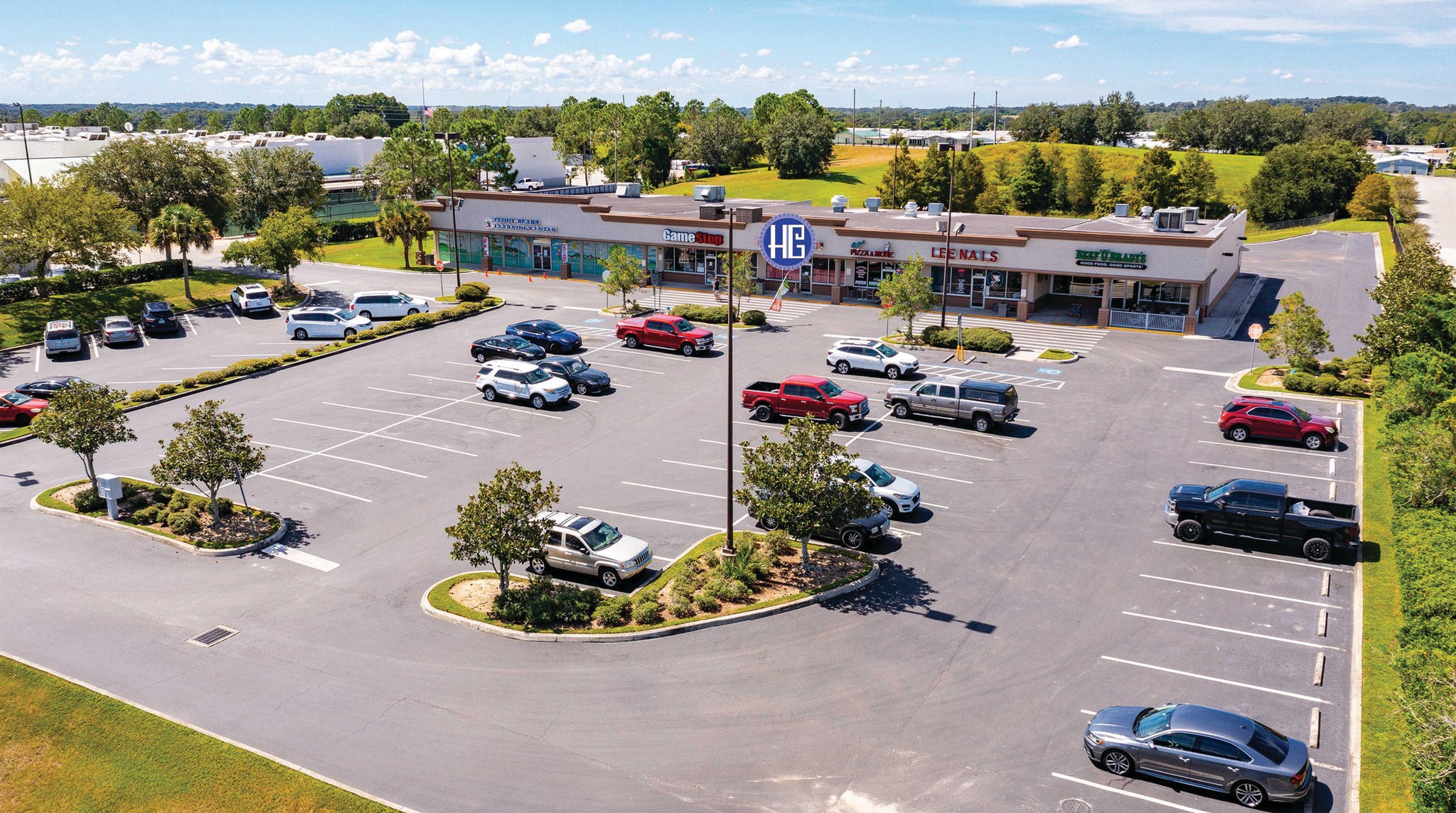 7813-7833 Gall Blvd, Zephyrhills, FL for sale Primary Photo- Image 1 of 1