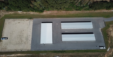 187 Lee Boy Rd, Newton, AL - AERIAL  map view - Image1