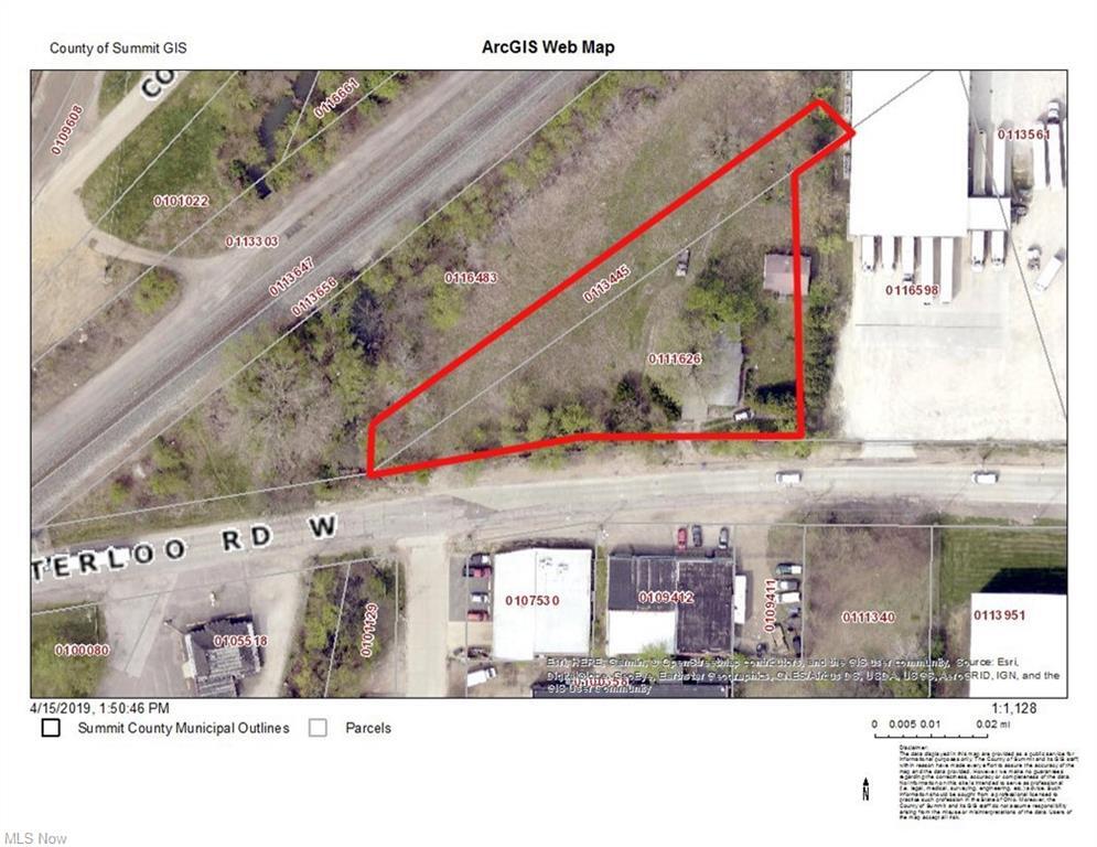 1451 W Waterloo Rd, Barberton, OH for sale Building Photo- Image 1 of 1