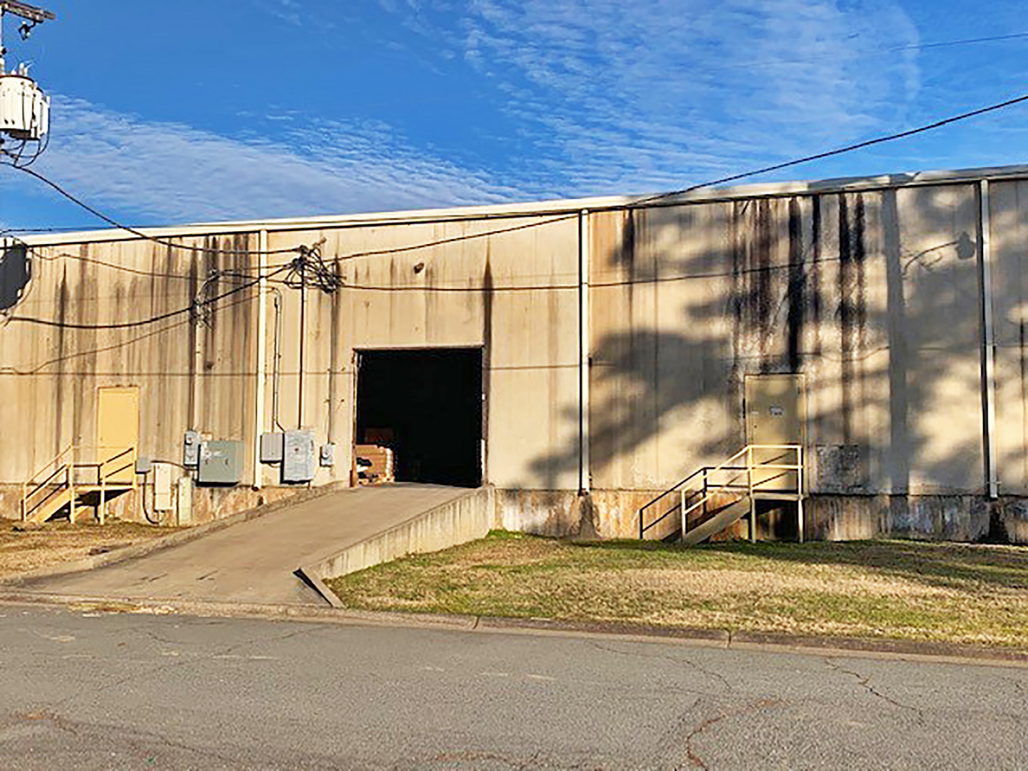 6200 Scott Hamilton Dr, Little Rock, AR 72209 - Industrial for Lease ...