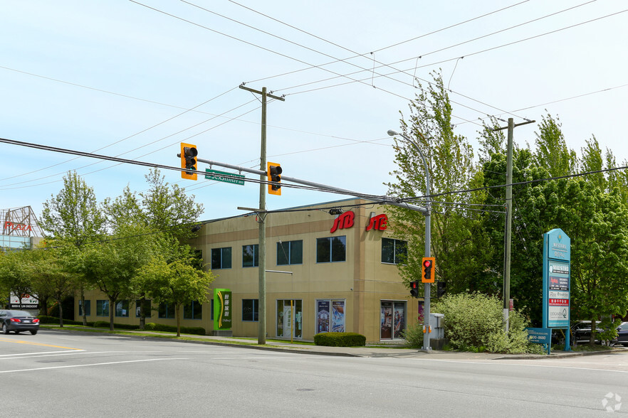 8899 Odlin Cres, Richmond, BC for lease - Building Photo - Image 3 of 3