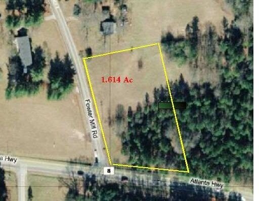 Atlanta Hwy, Bogart, GA for sale Primary Photo- Image 1 of 1