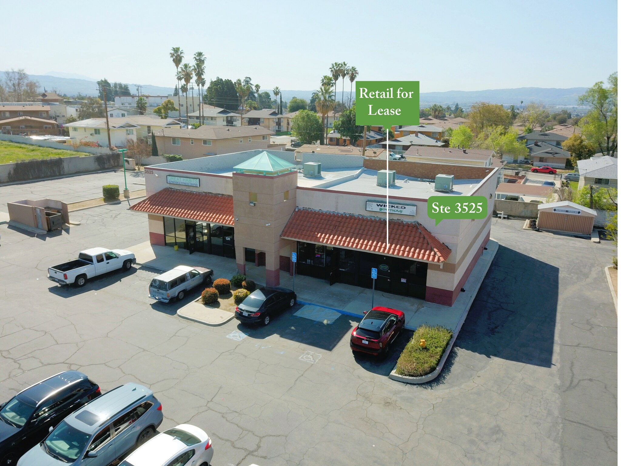 3505 Highland Ave, Highland, CA for lease Building Photo- Image 1 of 6