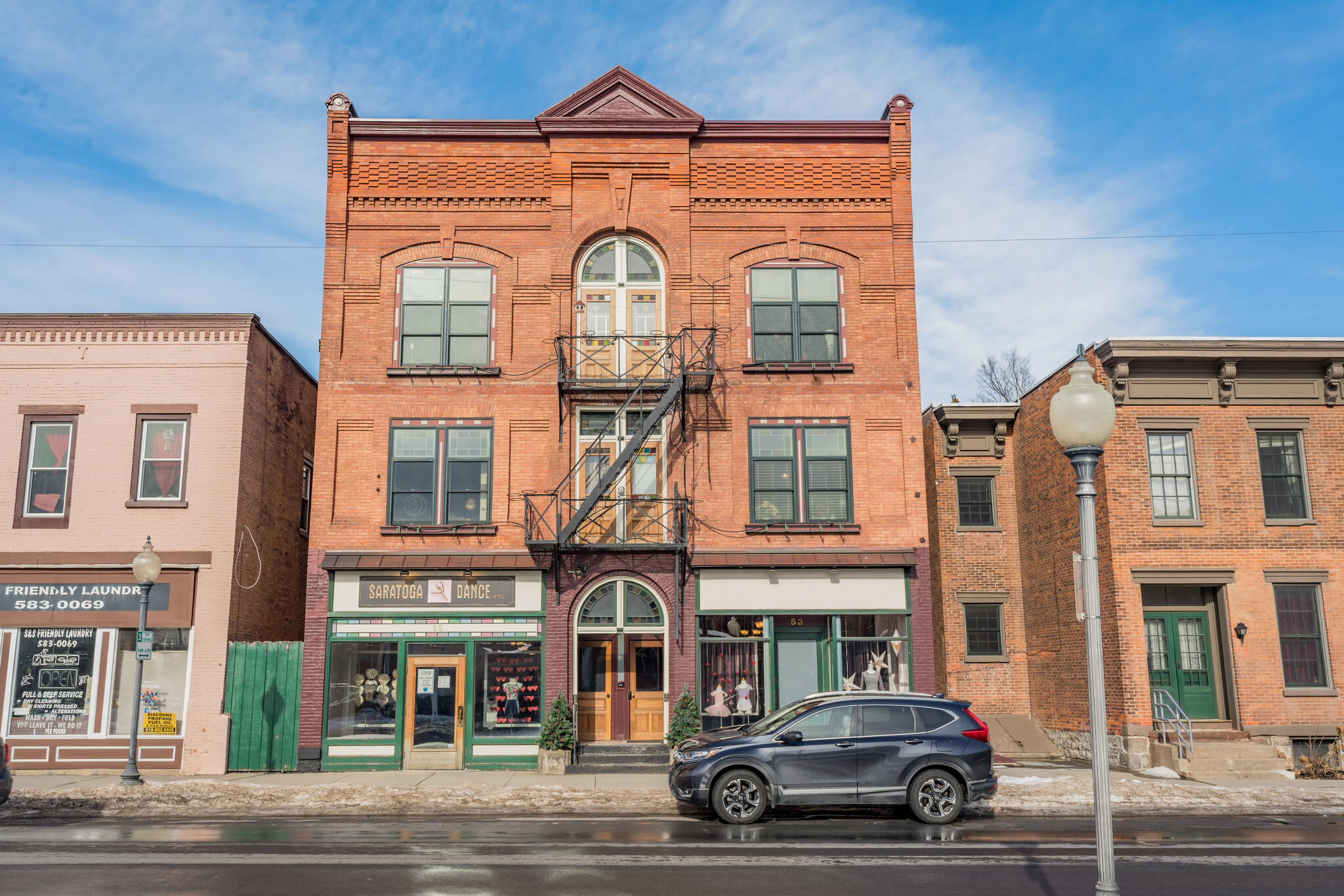 53 Church St, Saratoga Springs, NY for sale Primary Photo- Image 1 of 1